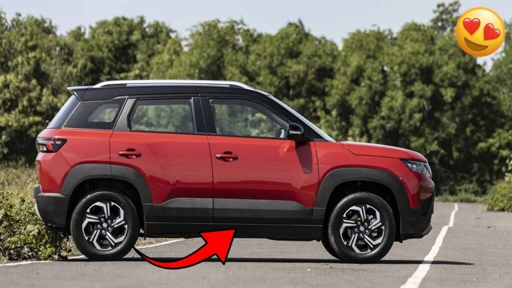 10 सालों से राज कर रही है Maruti Brezza! क्यों है यह देश की नंबर-1 SUV? मजबूती और माइलेज का वो राज जो सबको है पसंद