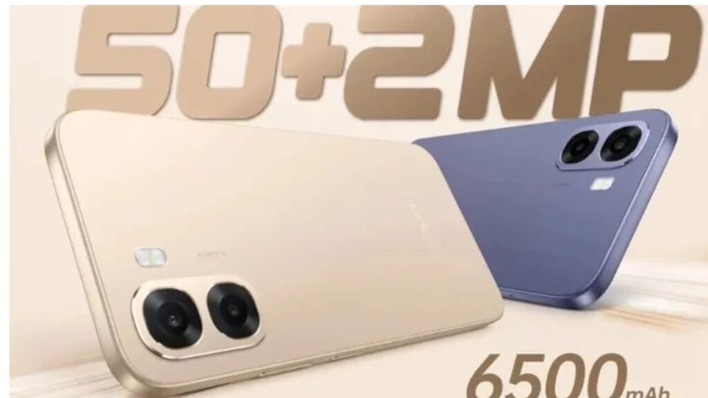 Oppo का धमाका! 6,500mAh की तगड़ी बैटरी और 50MP कैमरा वाला सस्ता 5G फोन लॉन्च; कीमत जान हो जाएंगे हैरान