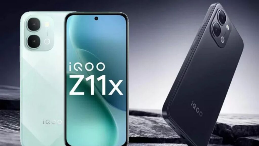 iQOO Z11x 5G की सेल! सिर्फ ₹17,499 में मिल रहा 7200mAh बैटरी वाला सुपर फोन