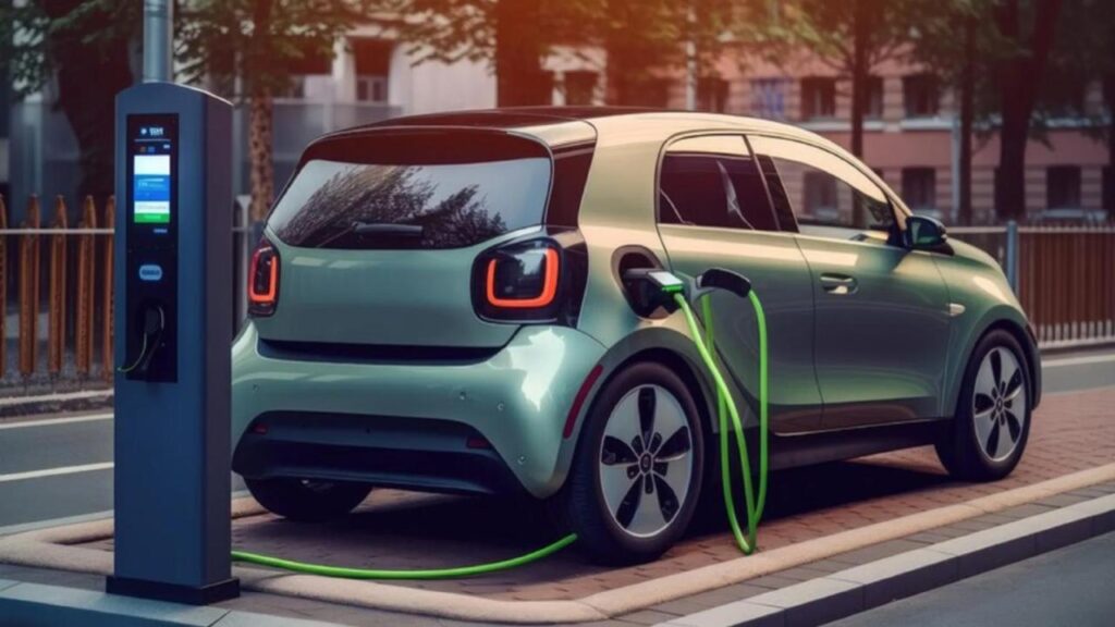 EV Sales Record: मार्च में इलेक्ट्रिक गाड़ियों की रिकॉर्ड तोड़ बिक्री! टाटा से लेकर महिंद्रा तक की धूम, जानें क्यों अचानक बढ़ी EV की डिमांड 1 EV Sales Record: मार्च में इलेक्ट्रिक गाड़ियों की रिकॉर्ड तोड़ बिक्री! टाटा से लेकर महिंद्रा तक की धूम, जानें क्यों अचानक बढ़ी EV की डिमांड