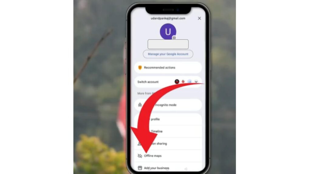 Google Maps Offline: बिना डेटा के भी चलेगा Google Maps; आज ही डाउनलोड करें अपना एरिया मैप और बिना नेटवर्क के पहुंचें मंजिल तक 4 Google Maps Offline: बिना डेटा के भी चलेगा Google Maps; आज ही डाउनलोड करें अपना एरिया मैप और बिना नेटवर्क के पहुंचें मंजिल तक