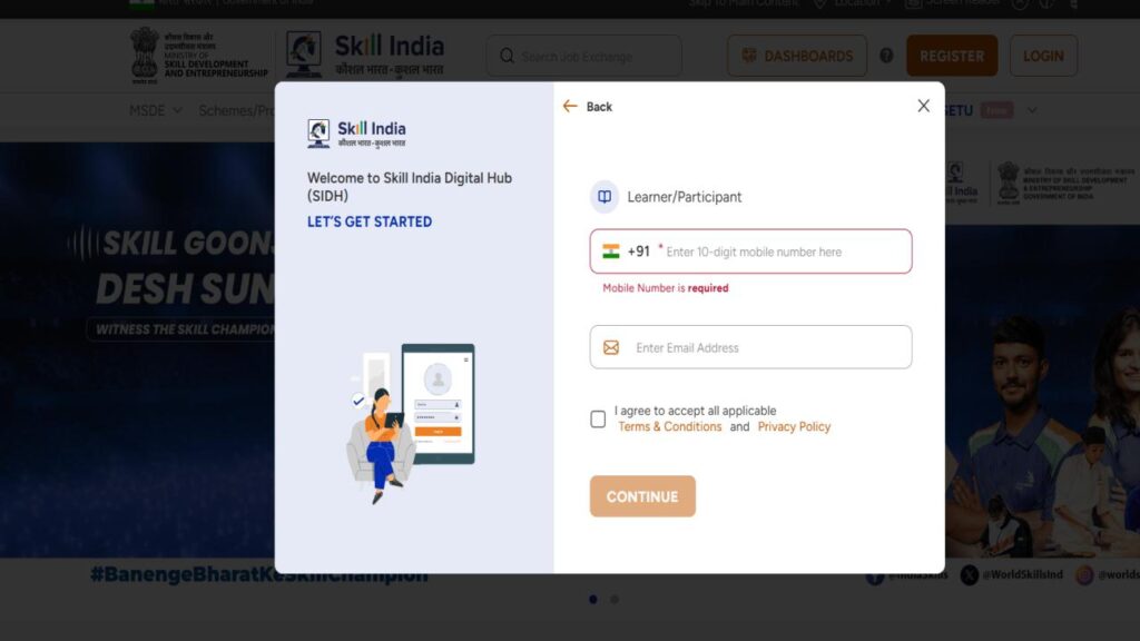 Skill India Portal: अब हर युवा बनेगा डिजिटल एक्सपर्ट! स्किल इंडिया पोर्टल पर बिल्कुल फ्री में करें कंप्यूटर और टेक्निकल कोर्स; ऐसे करें रजिस्ट्रेशन